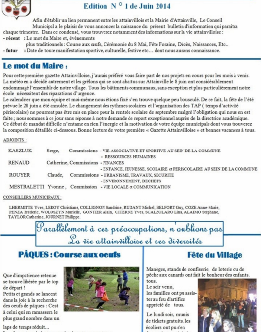 Juin 2014