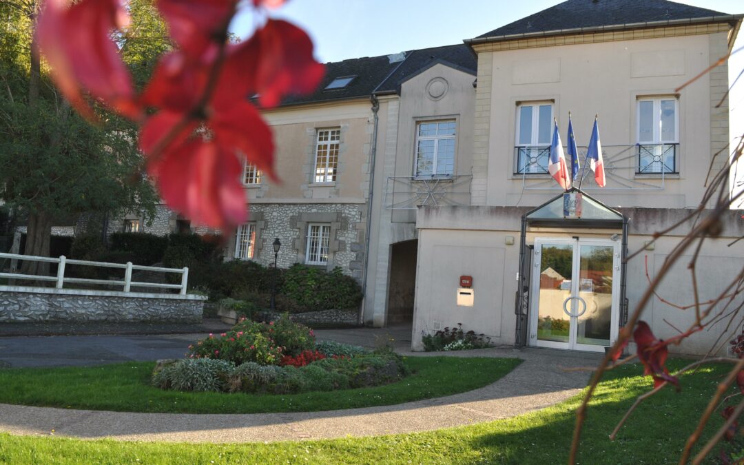 Les Maires de la Commune d&rsquo;Attainville