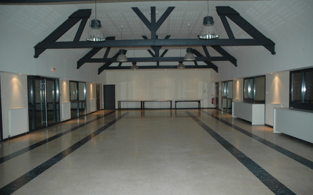 Location de la Salle Polyvalente