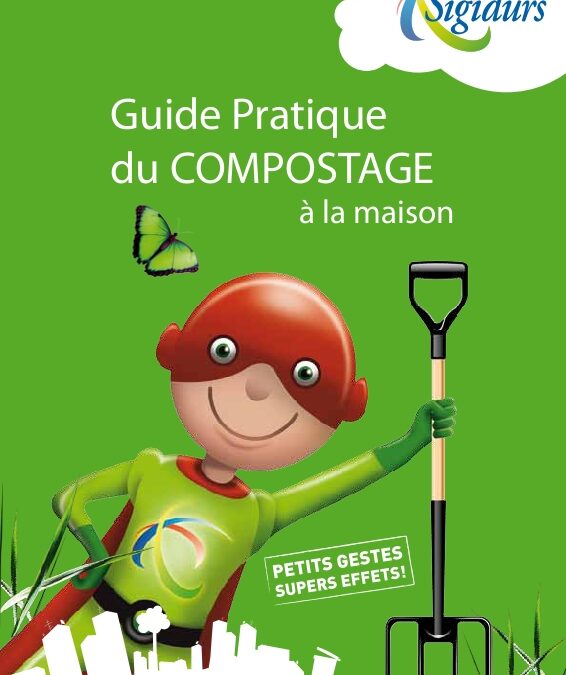 Les Déchets Verts – Compostage