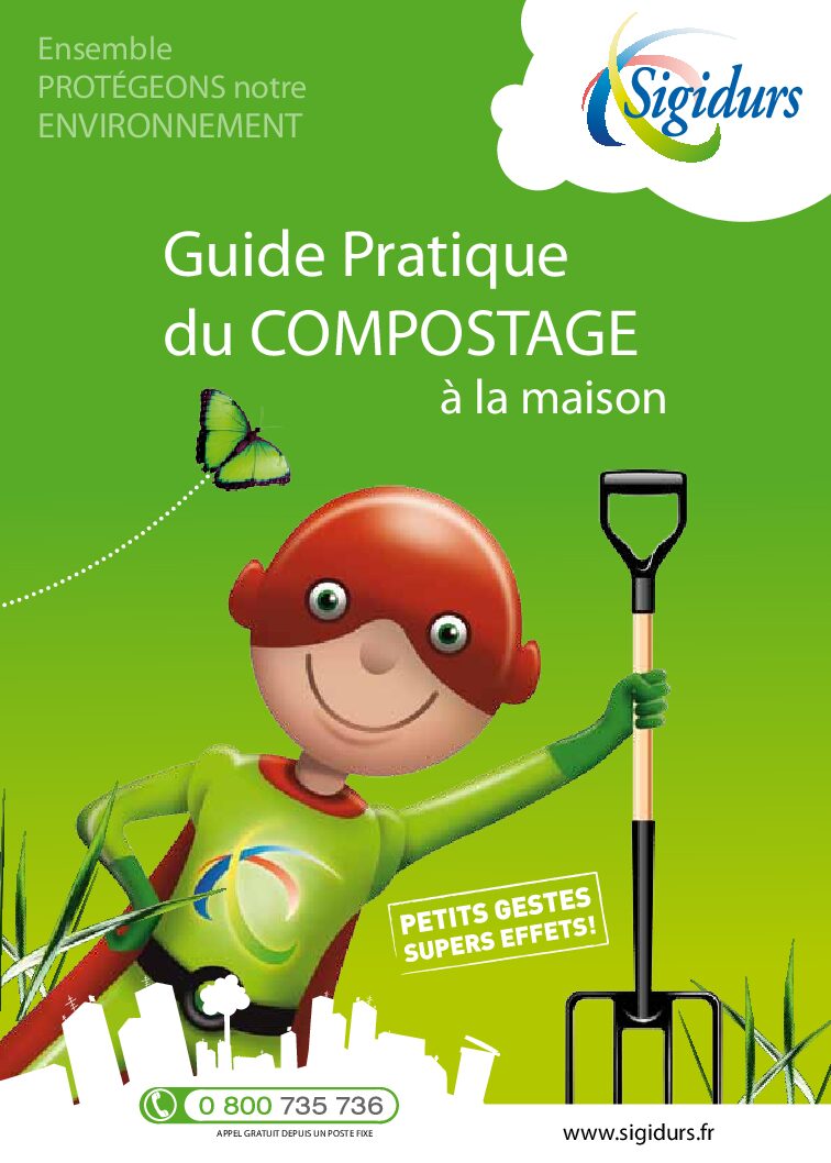 Guide du compostage