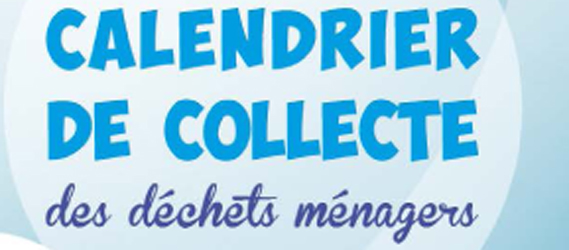 Les jours de collecte