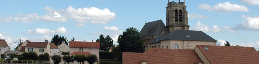 Panoramique du village