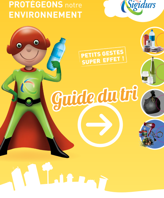 Le Guide du Tri
