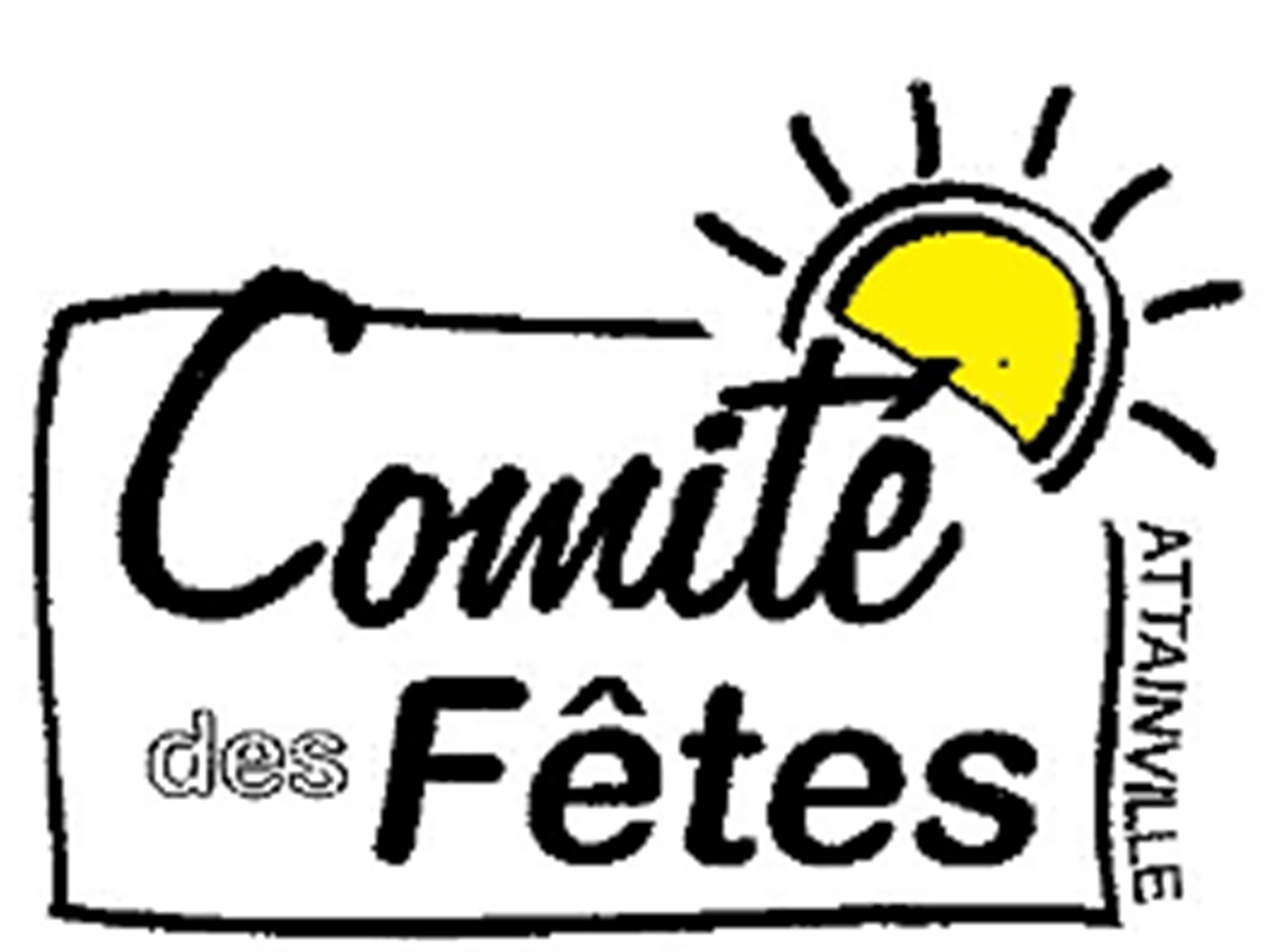 Présentation de l&rsquo;équipe du comité des fêtes