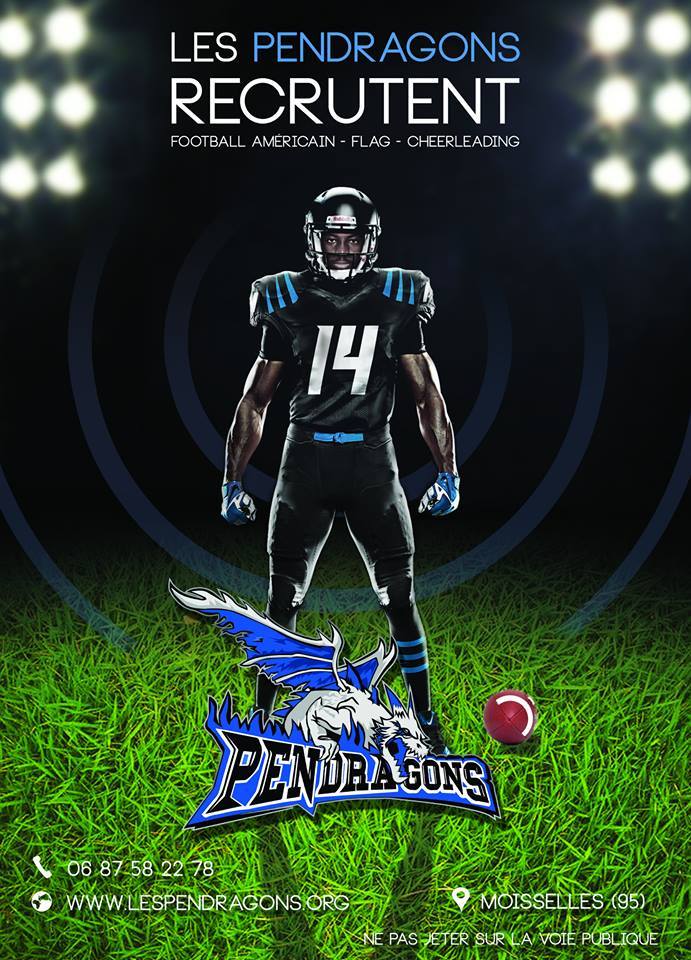 RECRUTEMENT PENDRAGONS