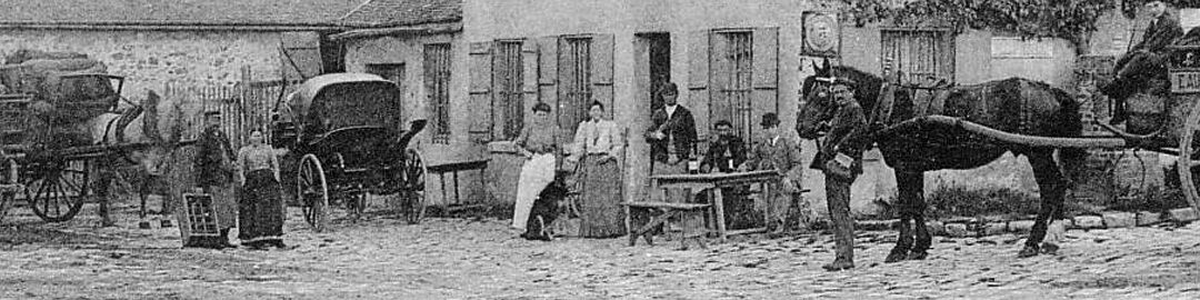 Panoramique du village 5