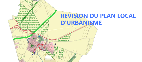 Mise en révision du Plan Local d&rsquo;Urbanisme Juin 2020