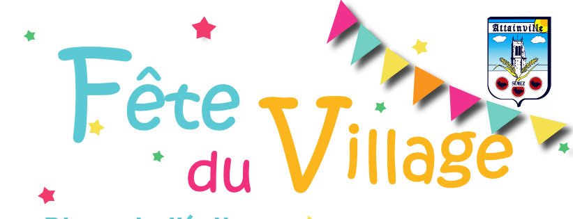 FETE DU VILLAGE 2022