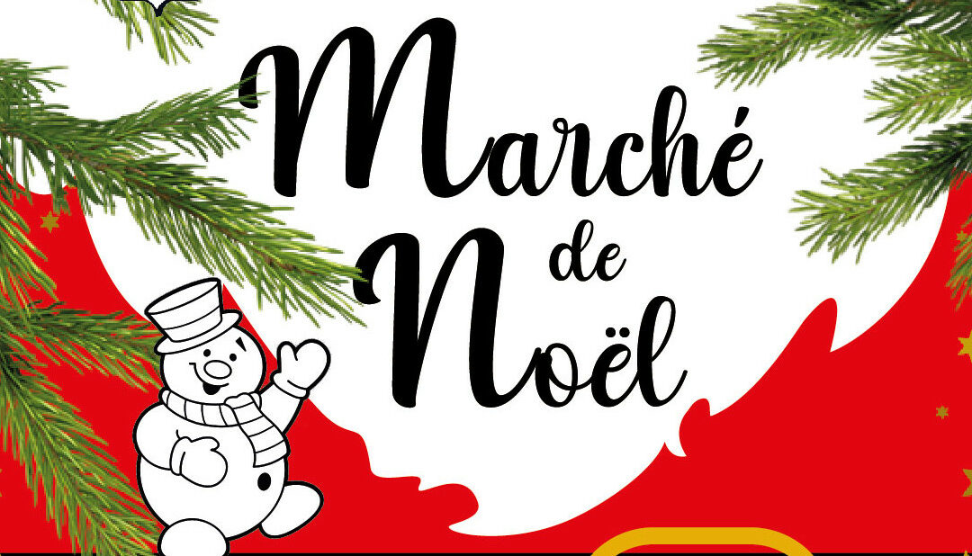MARCHÉ DE NOËL