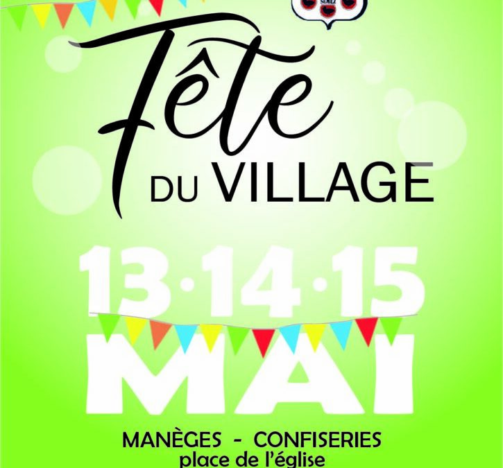 Fête du village